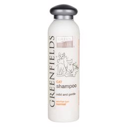 Greenfields Cat Shampoo Mild & Gentle  200ml